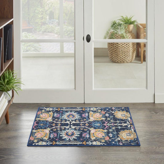 Nourison - Passion 110in x 210in Area Rug - PSN01-99446272089 veiw 2