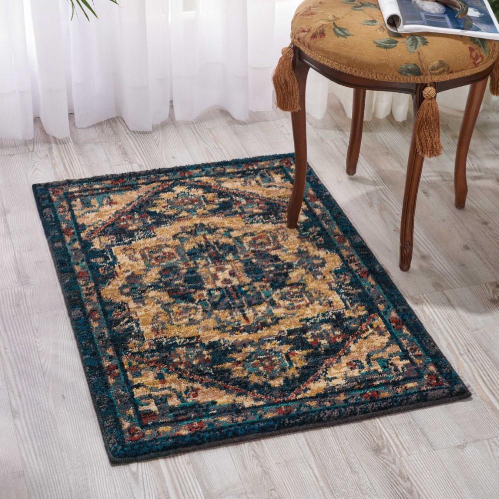 Nourison - 2020 NR206 23 x 3 Area Rug - NR206-99446362858 - CLOSEOUT veiw 2
