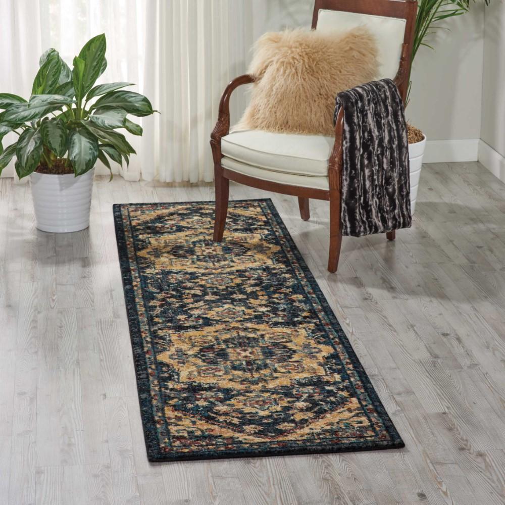 Nourison - 2020 NR206 23in x 8 Area Rug - NR206-99446362995 - CLOSEOUT veiw 2