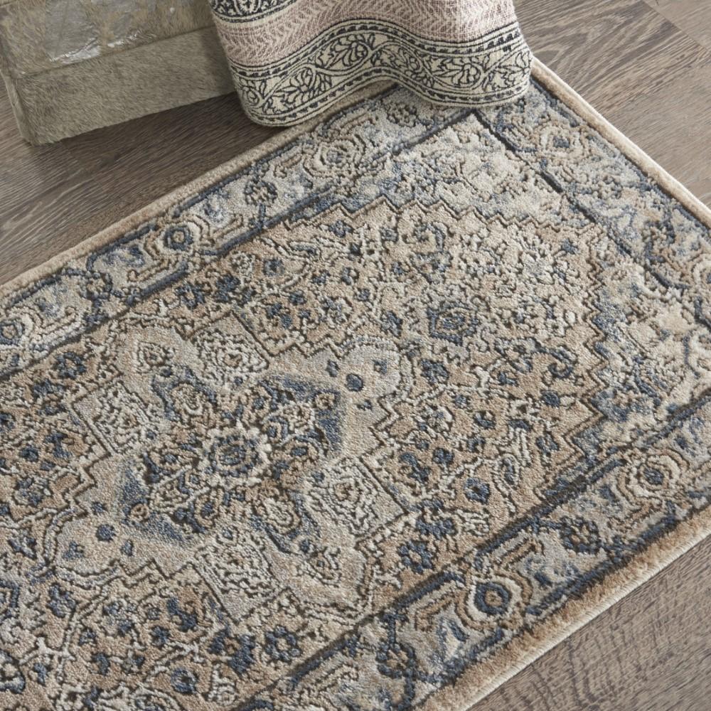 Nourison - Quarry 22in x 39in Persian Area Rug - QUA05-99446746696 veiw 3