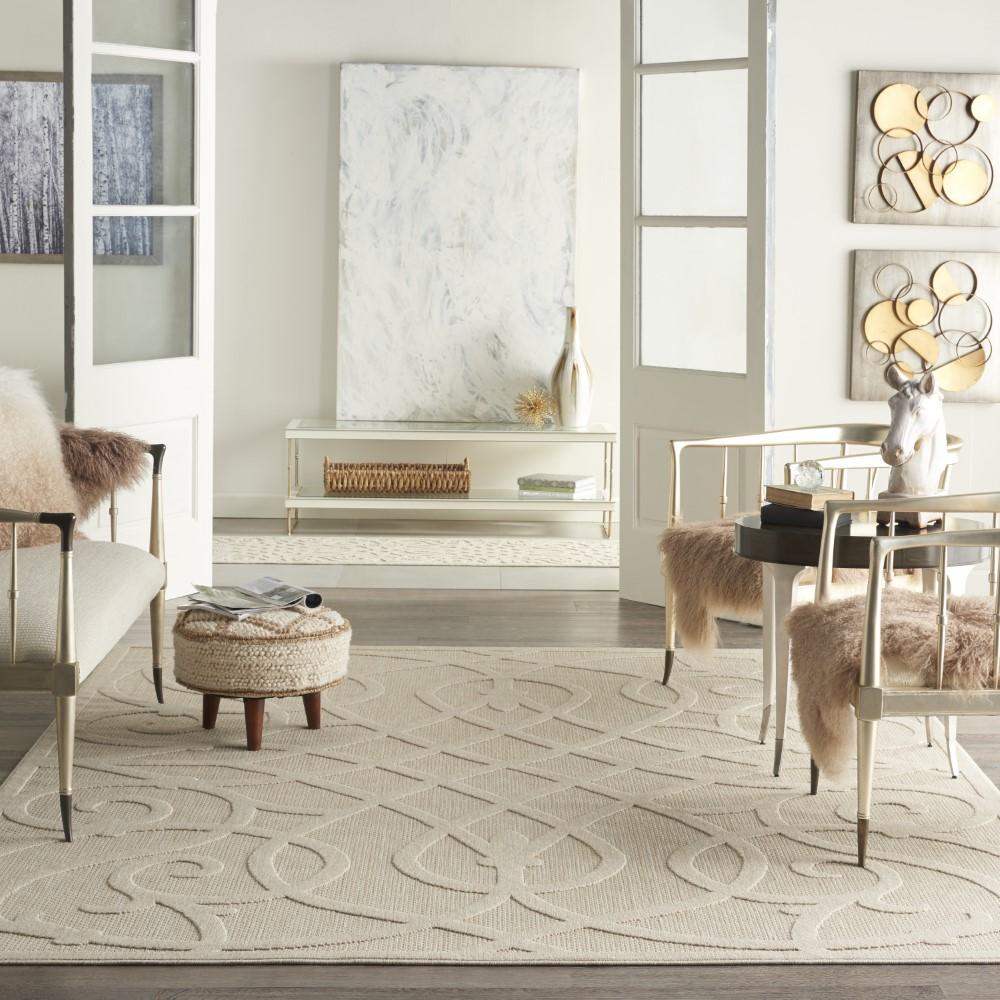 Nourison - Cozumel 710in x 910in Area Rug - CZM04-99446605290_CLOSEOUT veiw 2