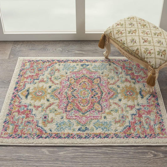 Nourison - Passion 110in x 210in Area Rug - PSN25-99446748089 veiw 2