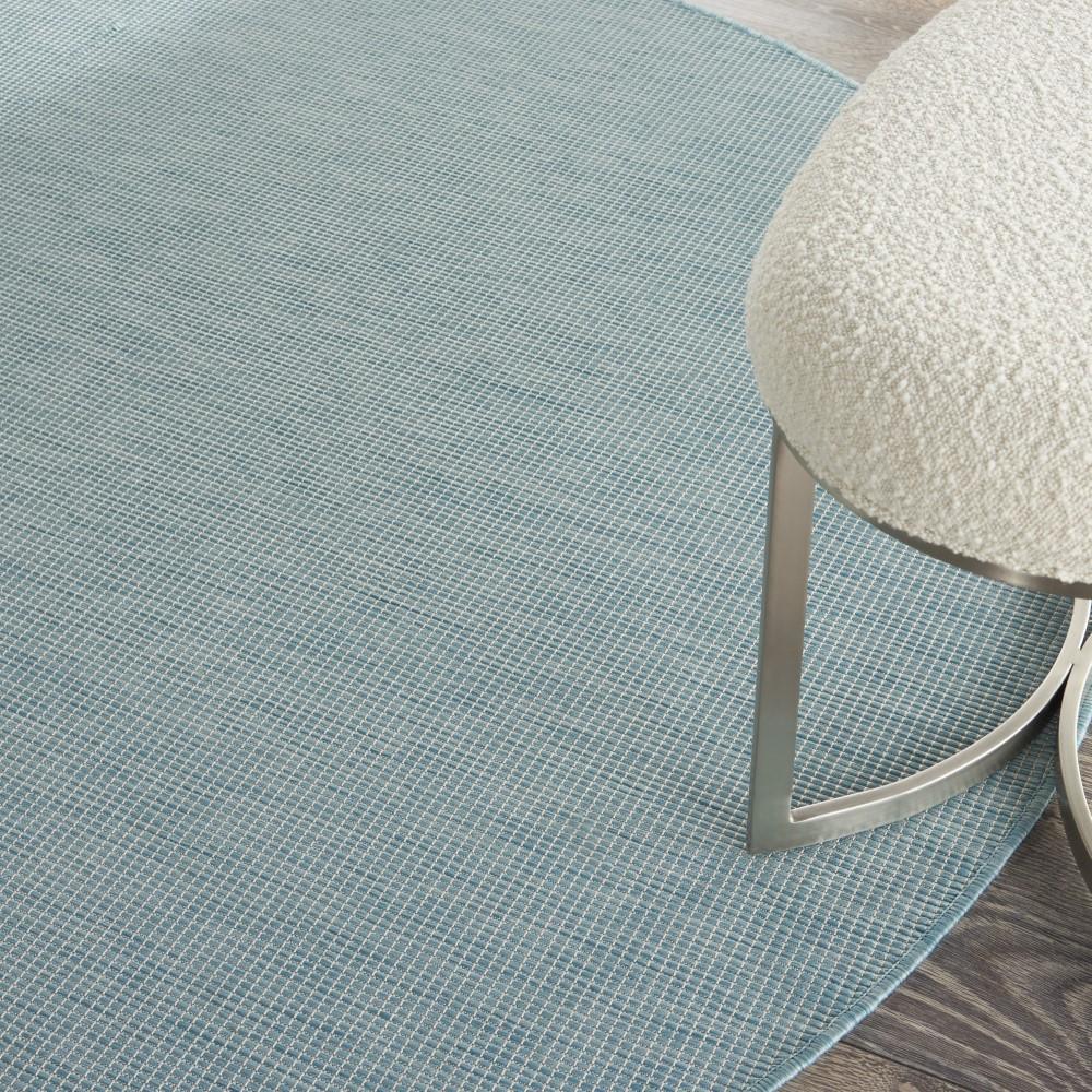 Nourison - Positano 6 x 6Round Area Rug - POS01-99446790743 veiw 3