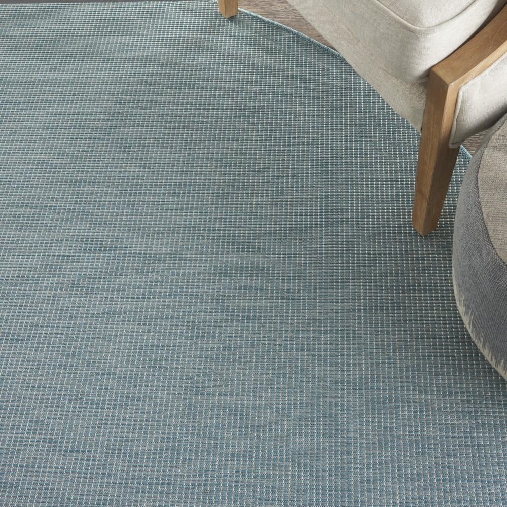 Nourison - Positano 8 x Round Area Rug - POS01-99446790828 veiw 3