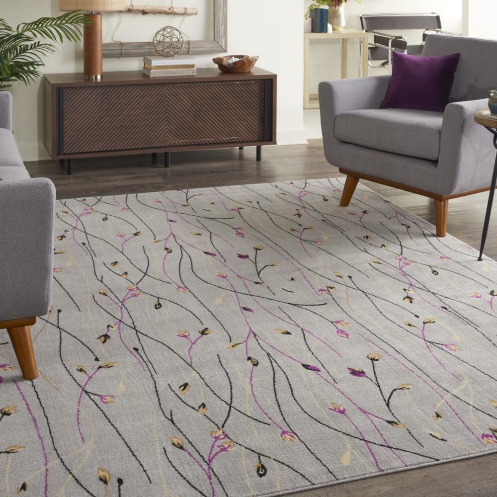 Nourison - Grafix 7 x10 Area Rug - GRF15-99446810236 veiw 2