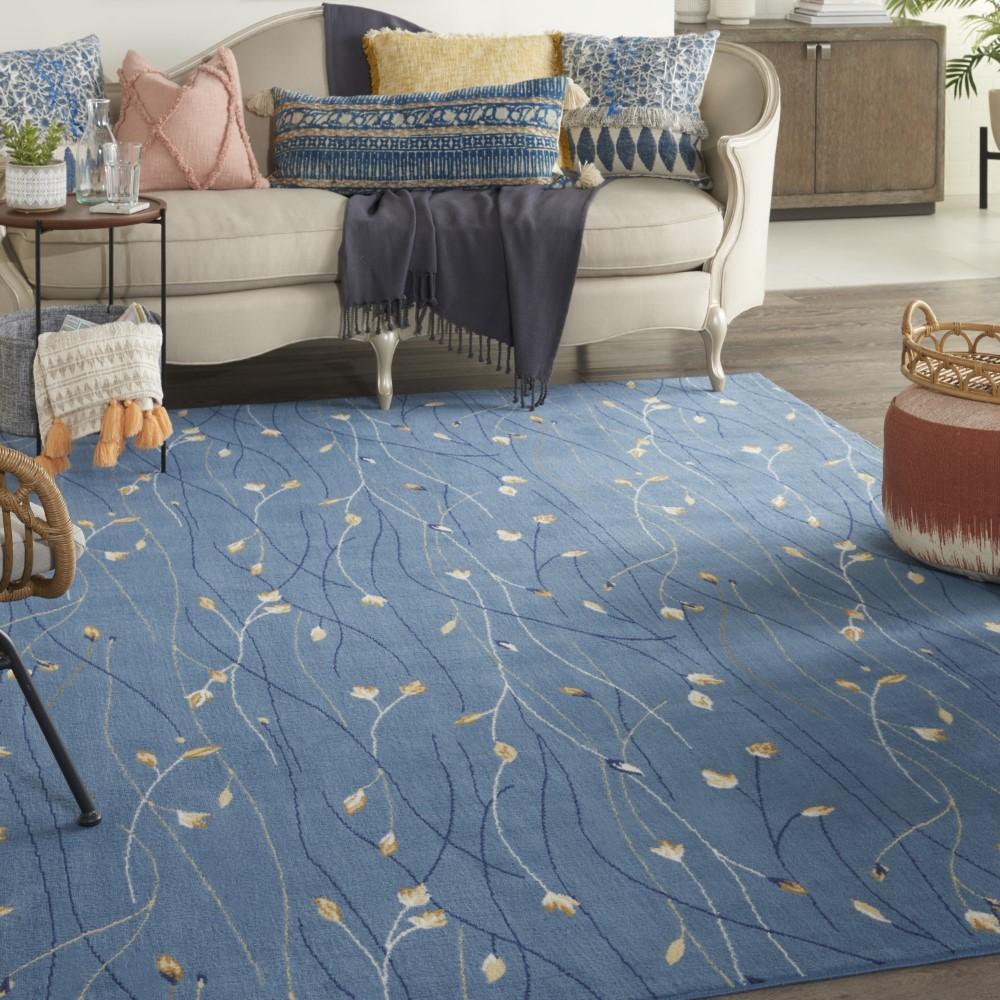 Nourison - Grafix 7 x 10 Area Rug - GRF15-99446810304 veiw 2