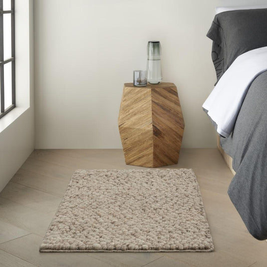 Calvin Klein - Ck940 Riverstone 2x3 Mocha Area Rug - CK940-99446778062 veiw 2