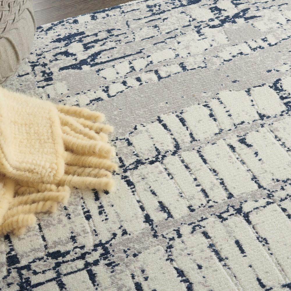 Nourison - Twilight 56in x 8 Area Rug - TWI10-99446788757 veiw 4