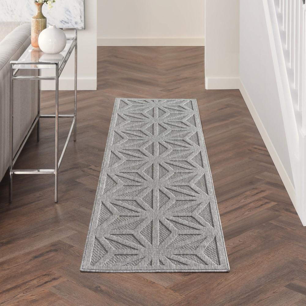 Nourison - Cozumel 22in x 10 Area Rug - CZM01-99446200136_CLOSEOUT veiw 2
