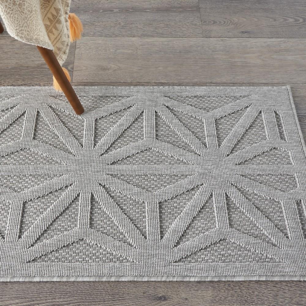 Nourison - Cozumel 22in x 39in Area Rug - CZM01-99446199416_CLOSEOUT veiw 2