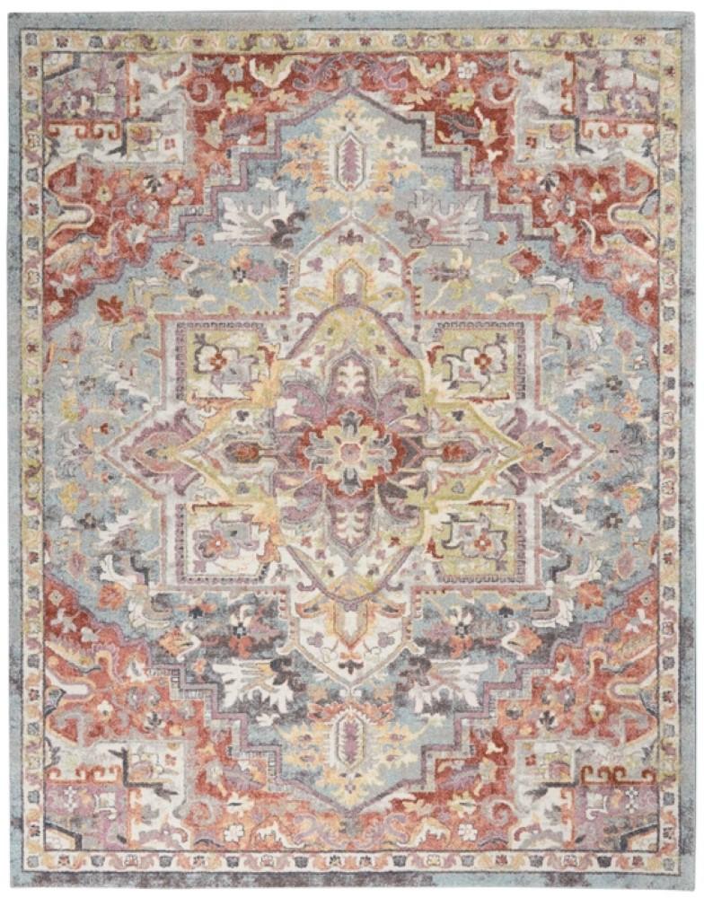 Nourison - Soraya 53in x 73in Area Rug - SOR04-99446803696_CLOSEOUT veiw 1