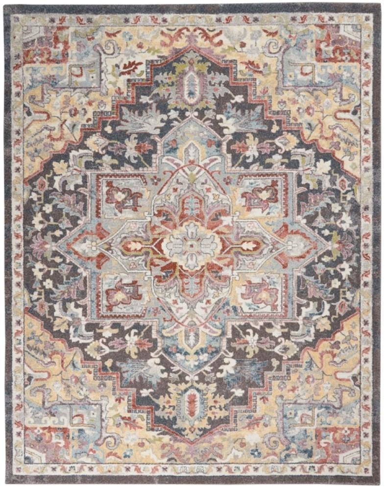 Nourison - Soraya 53in x 73in Area Rug - SOR04-99446803627_CLOSEOUT veiw 1