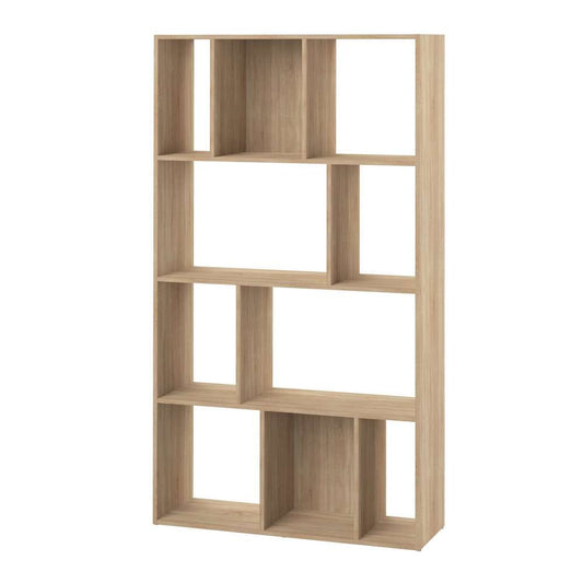 TEMAHOME - Toronto Bookshelf in Natural Oak Color - X7020X3400X00 veiw 2