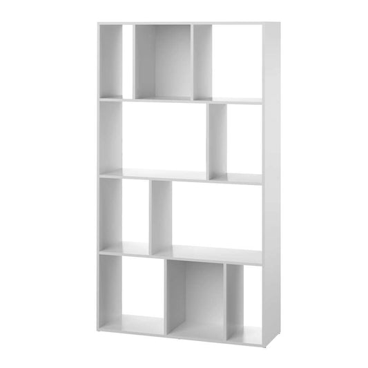 TEMAHOME - Toronto Bookshelf in White - X7020X2100X00 veiw 2