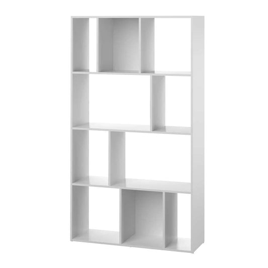 TEMAHOME - Toronto Bookshelf in White - X7020X2100X00 veiw 2