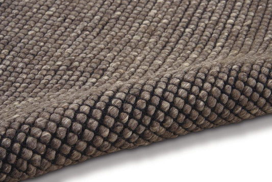 Calvin Klein - Home Lowland LOW01 Grey 79in x 99in Rug - LOW01-99446330932 veiw 2