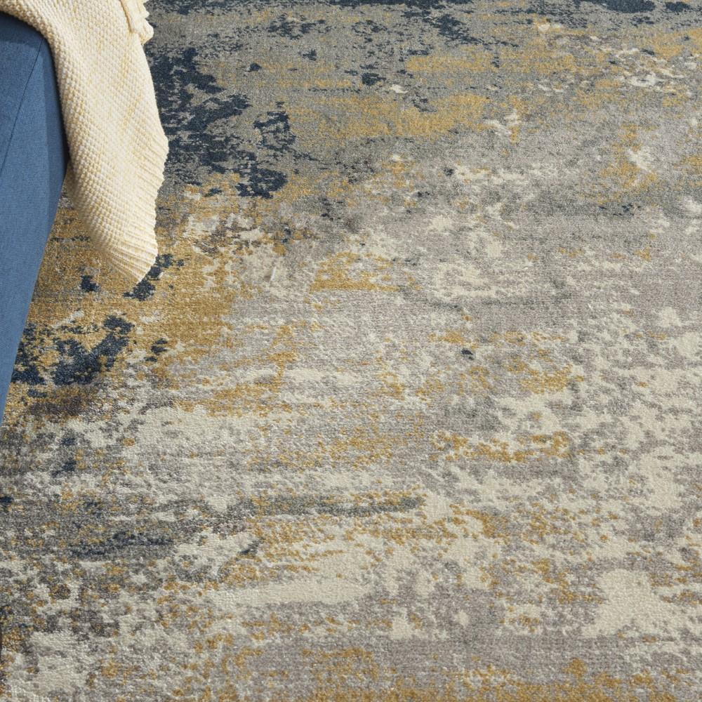 Nourison - Twilight 8 x Round Area Rug - TWI22-99446789679 veiw 4