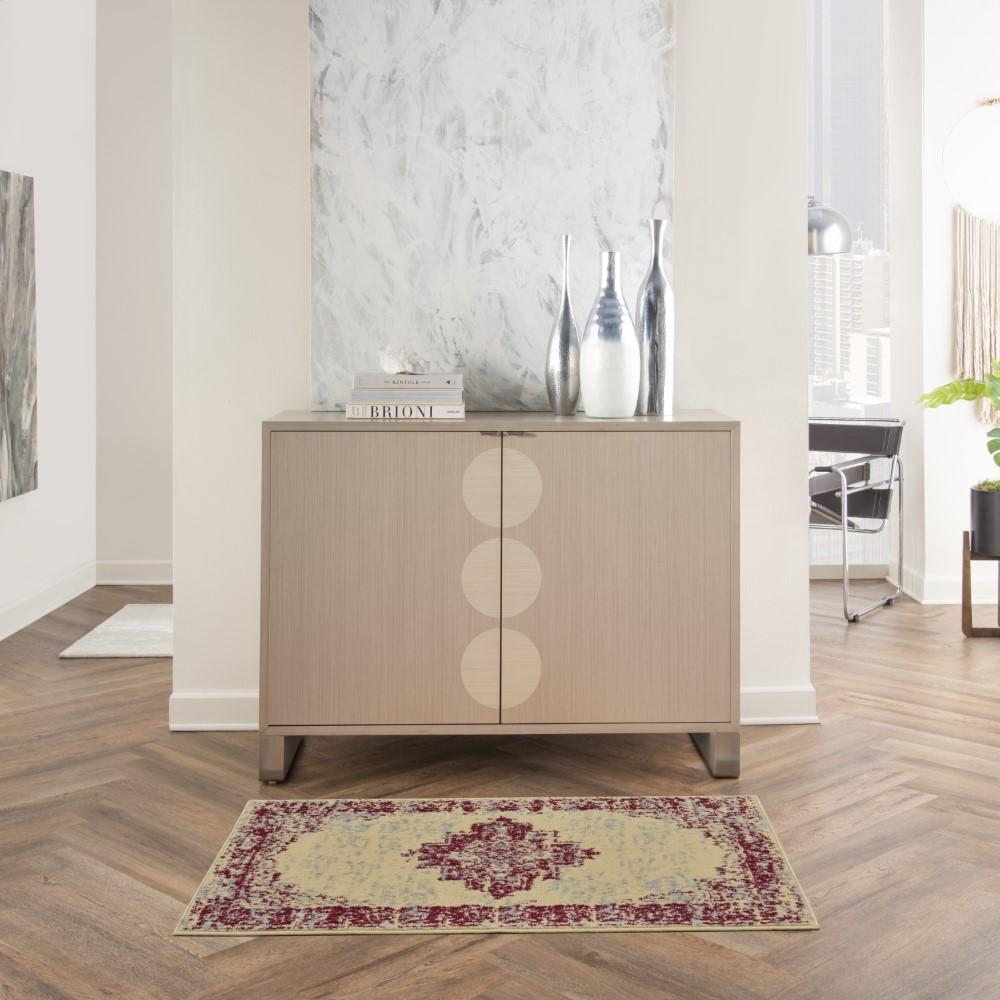 Nourison - Grafix 2 x 4 Area Rug - GRF14-99446105264 veiw 2