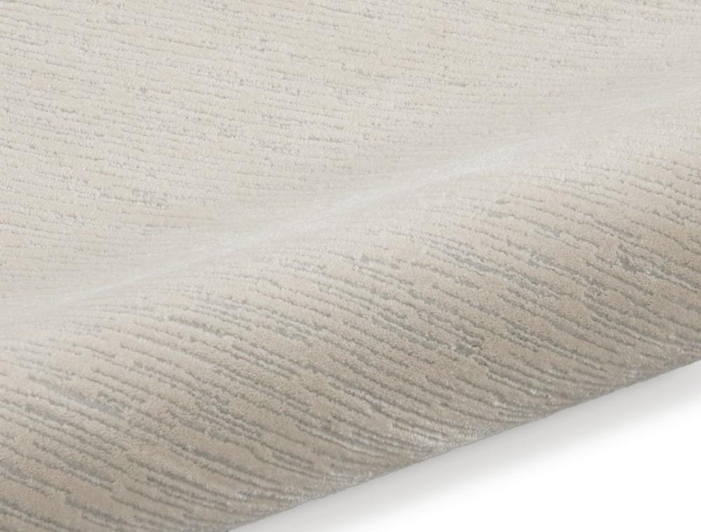 Calvin Klein - Jackson CK781 Ivory 22in x 76in Striated Hallway Rug - CK781-99446356413 - CLOSEOUT veiw 2