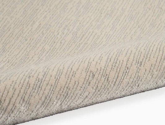 Calvin Klein - Jackson CK781 Ivory 311in x 511in Contemporary Area Rug - CK781-99446356420_CLOSEOUT veiw 2
