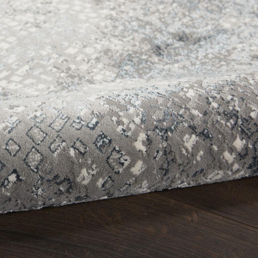 Michael Amini - - MA90 Uptown 22in x 76in Area Rug - UPT02-99446756022_CLOSEOUT veiw 2