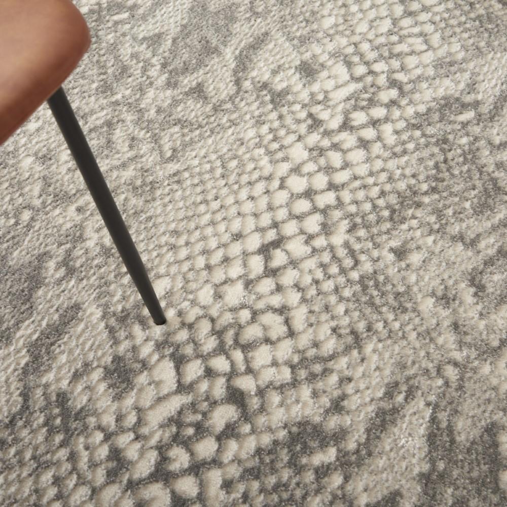 Nourison - Solace 53in x 73in Area Rug - SLA06-99446782595 veiw 3