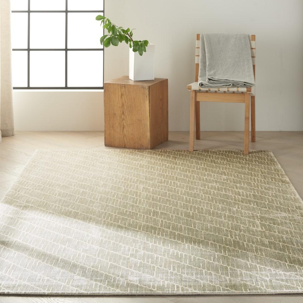 Calvin Klein - Home Maya MAY06 Mica 35in x 55in Area Rug - MAY06-99446190710_CLOSEOUT veiw 2
