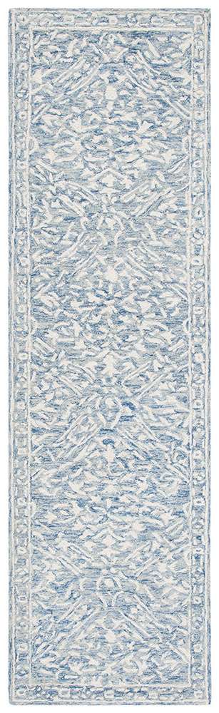 Lauren Ralph Lauren - Olivier Rug - 2-3in X 8 - Blue / Ivory veiw 1