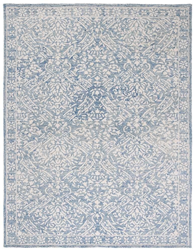 Lauren Ralph Lauren - Olivier Rug - 8 X 10 - Blue / Ivory veiw 1