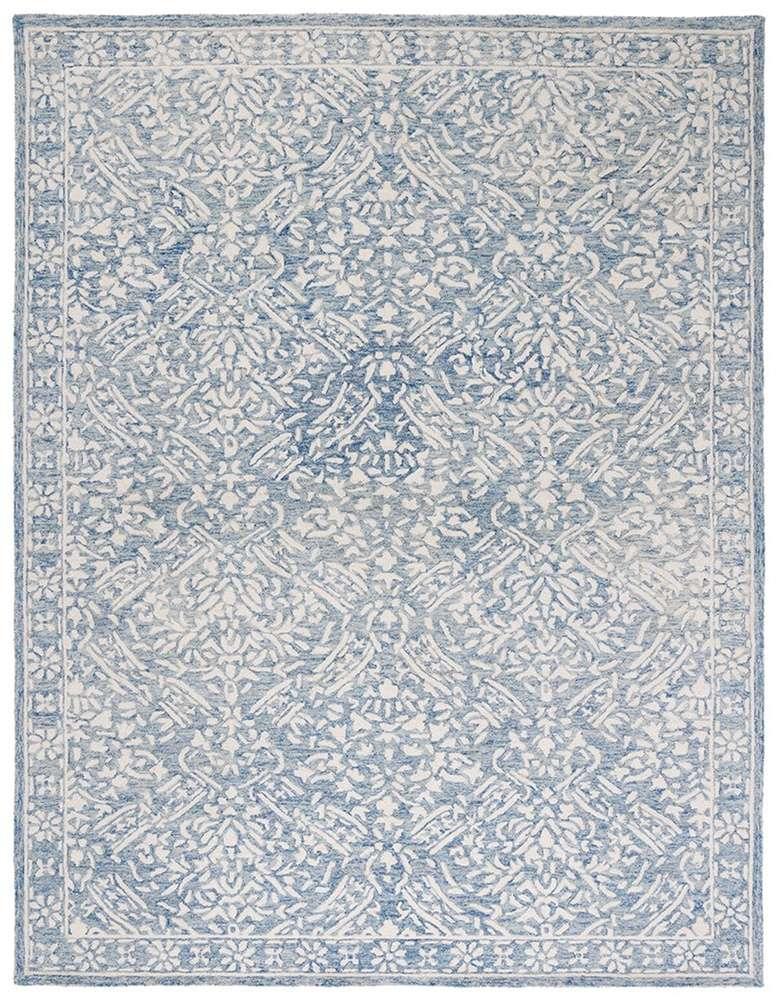 Lauren Ralph Lauren - Olivier Rug - 9 X 12 - Blue / Ivory veiw 1