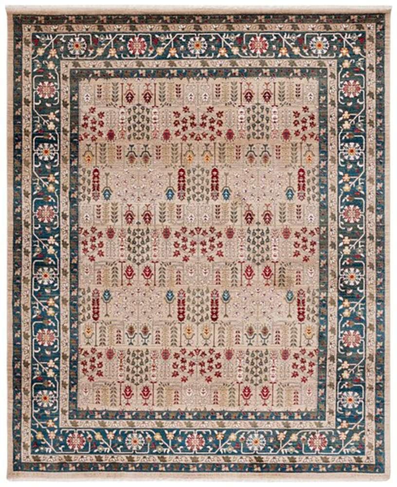 Lauren Ralph Lauren - Margaux Rug - 11 X 15 - Beige / Navy veiw 1