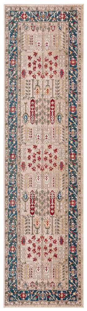 Lauren Ralph Lauren - Margaux Rug - 2-2in X 12 - Beige / Navy veiw 1
