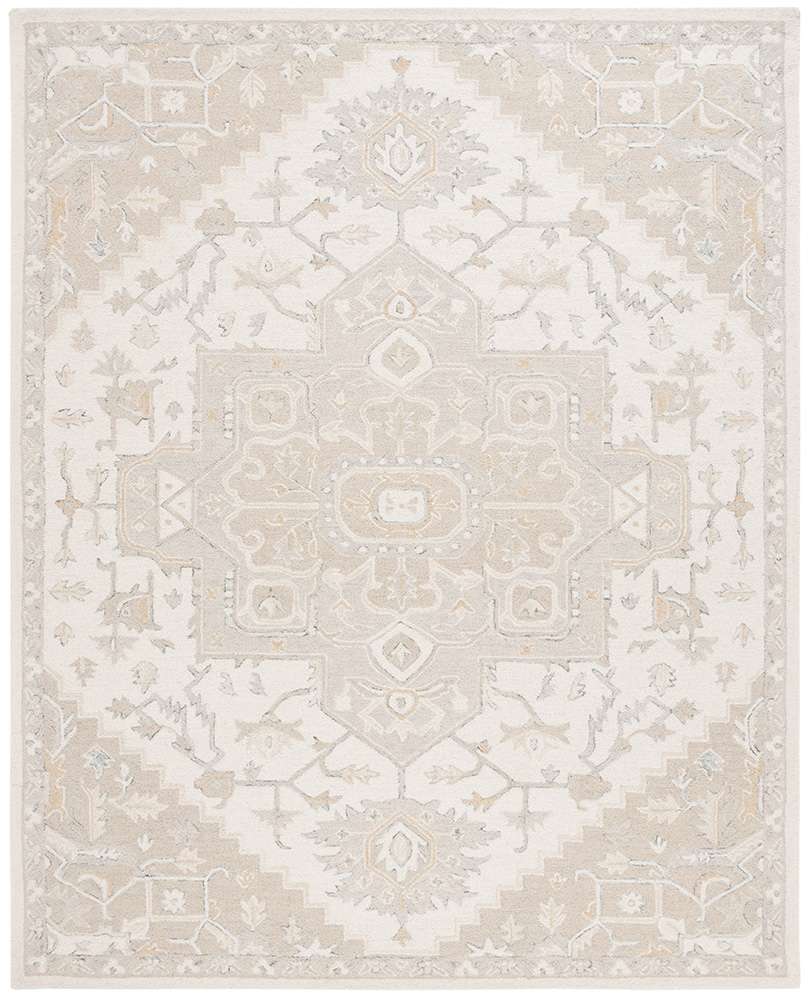 Lauren Ralph Lauren - Percy Rug - 8 X 10 - Ivory / Beige veiw 1