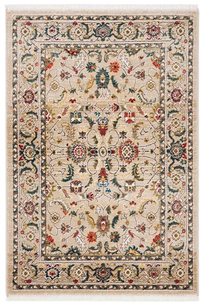 Lauren Ralph Lauren - Tristan Rug - 3 X 5 - Beige / Multi veiw 1
