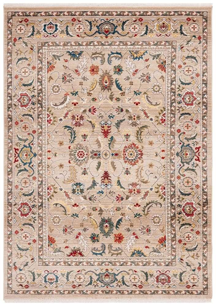 Lauren Ralph Lauren - Tristan Rug - 6 X 9 - Beige / Multi veiw 1