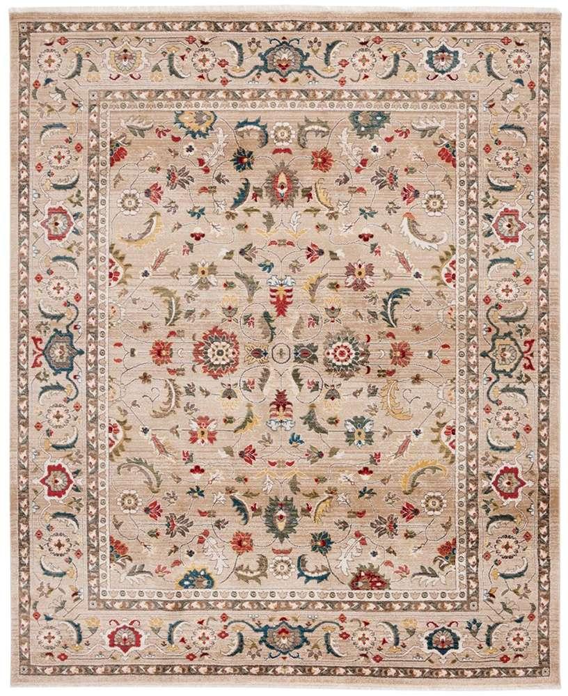 Lauren Ralph Lauren - Tristan Rug - 9 X 12 - Beige / Multi veiw 1