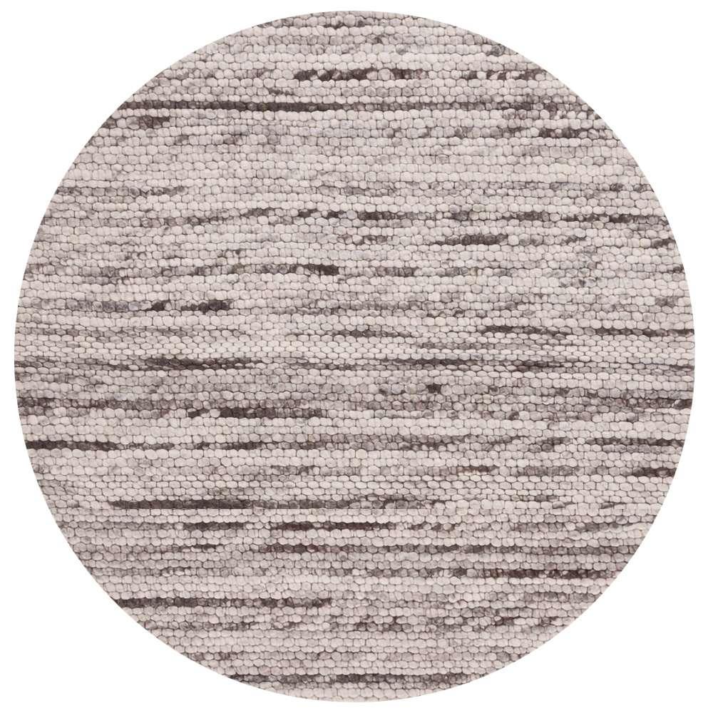 Lauren Ralph Lauren - 6330 Rug - 6-0in x 6-0in - Beige / Grey veiw 1