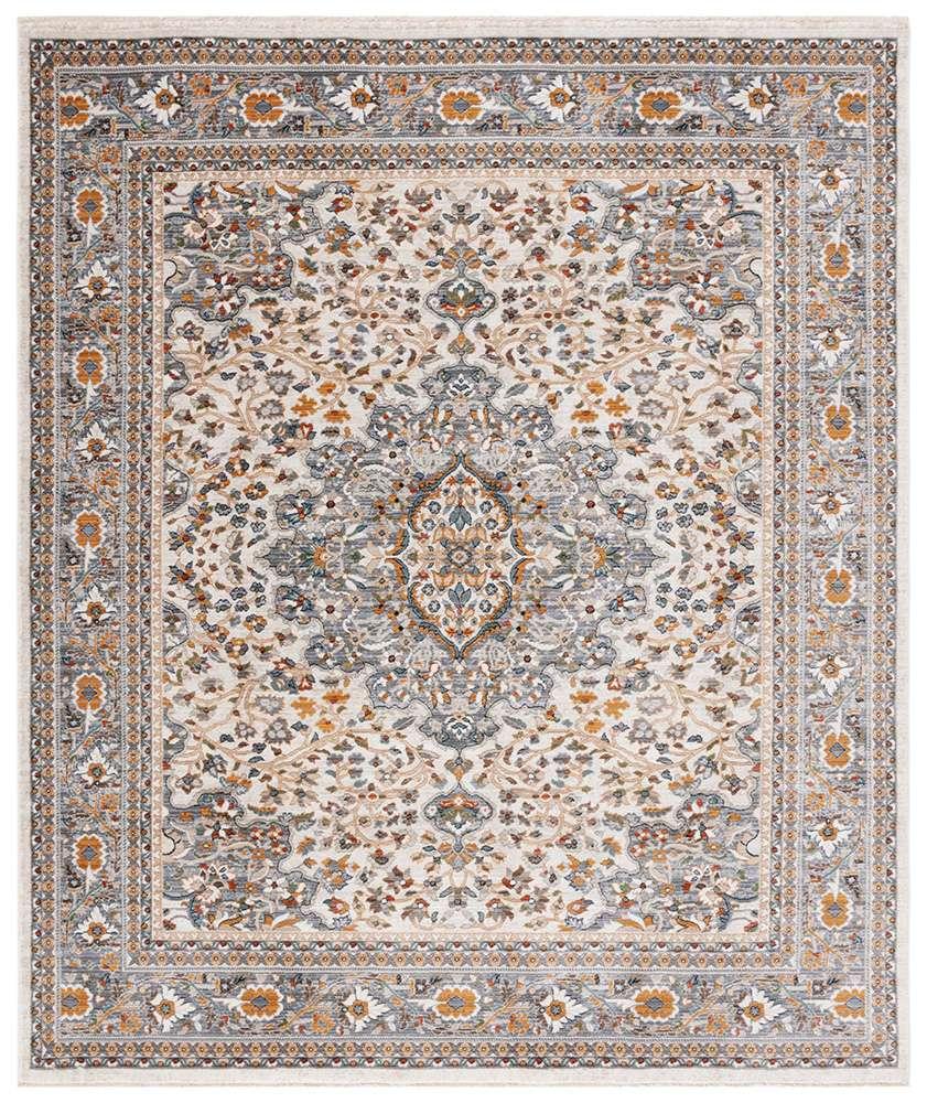 Lauren Ralph Lauren - 1121 Rug - 9 X 13 - Ivory / Grey veiw 1