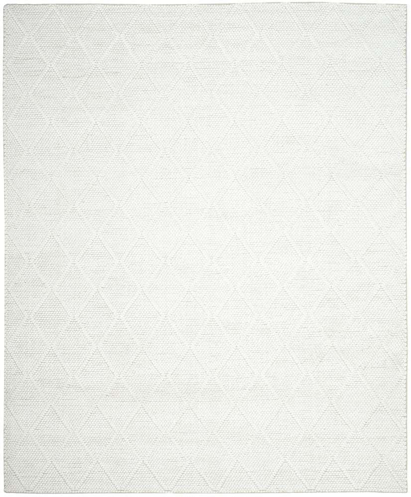 Lauren Ralph Lauren - Millie Rug - 8 X 10 - Ivory / Ivory veiw 1