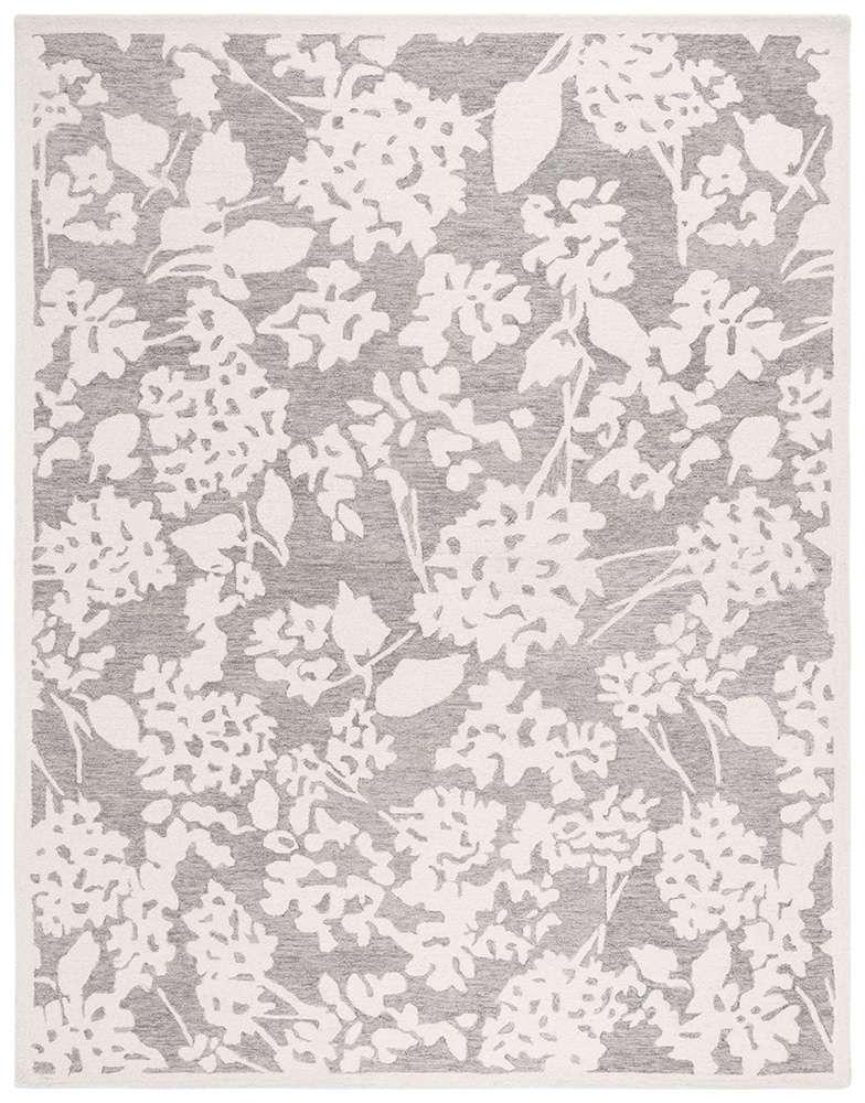 Lauren Ralph Lauren - Dylan Rug - 8 X 10 - Grey / Ivory veiw 1
