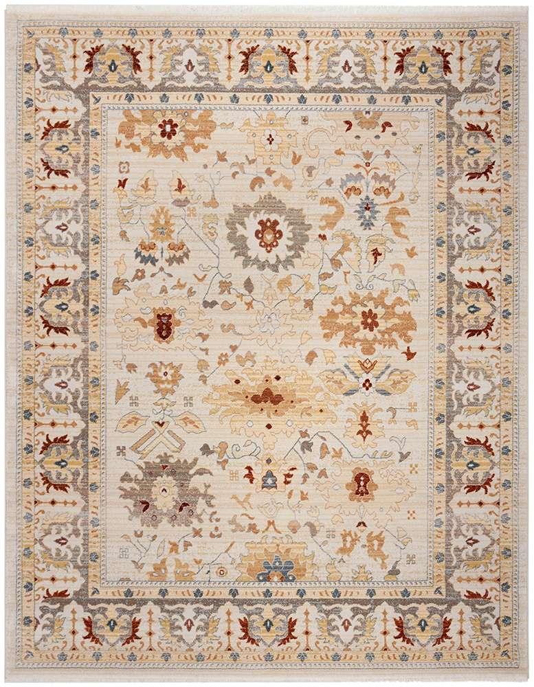 Lauren Ralph Lauren - Claire Rug - 8 X 10 - Beige / Rust veiw 1