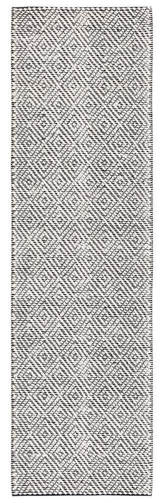 Lauren Ralph Lauren - Eleanora Rug - 2-3in X 6 - Black / Cream veiw 1