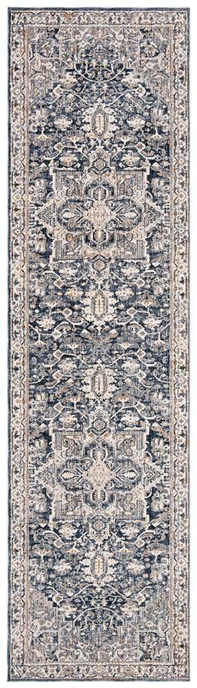 Lauren Ralph Lauren - Emeril Rug - 2-2in X 8 - Navy veiw 1