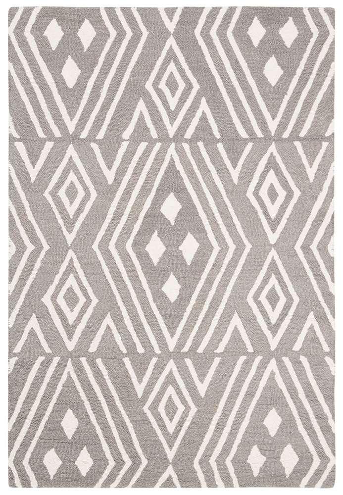 Lauren Ralph Lauren - Imani Geometric Rug - 4 X 6 - Sepia veiw 1