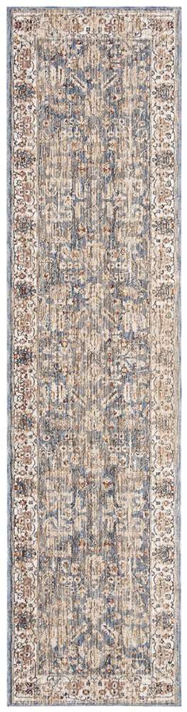 Lauren Ralph Lauren - Sidney Rug - 2-2in X 10 - Light Blue / Ivory veiw 1