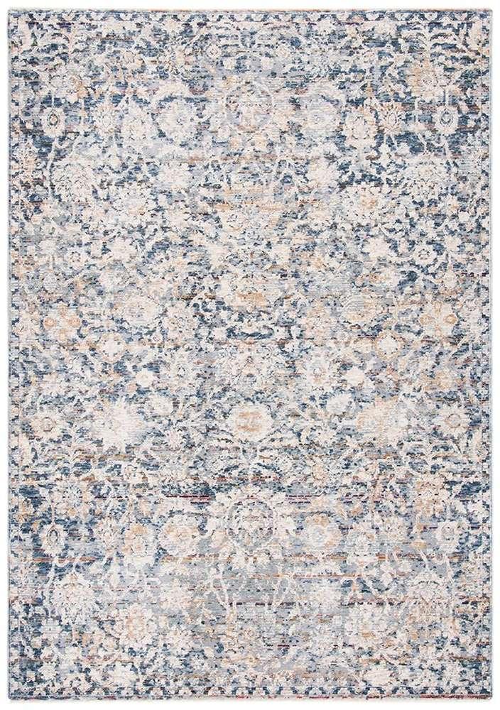 Lauren Ralph Lauren - Valerie Rug - 2-6in X 4 - Light Blue / Ivory veiw 1