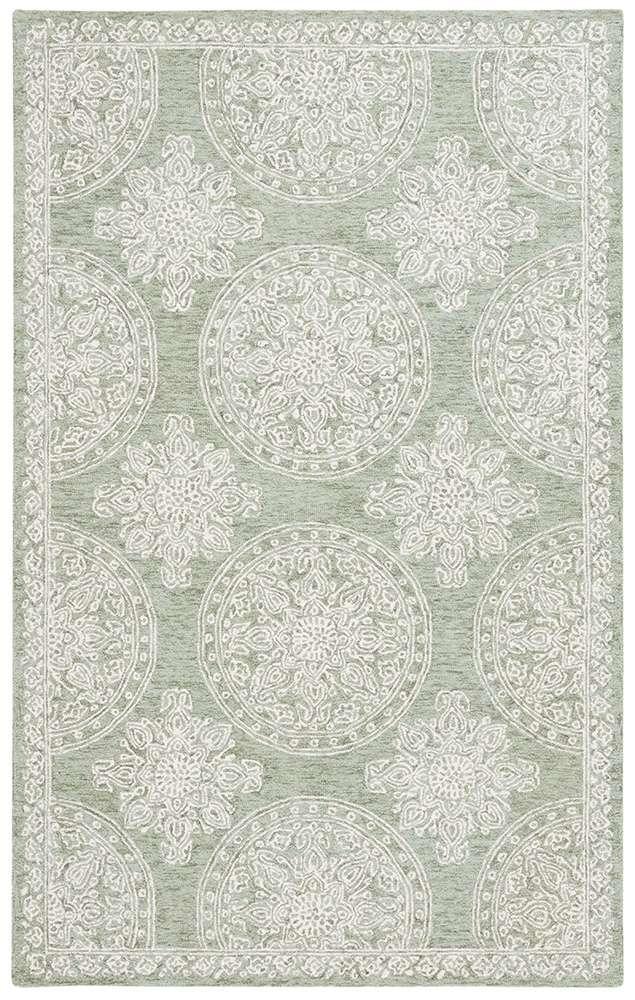 Lauren Ralph Lauren - 6936 Rug - 3 X 5 - Sage / Ivory veiw 1