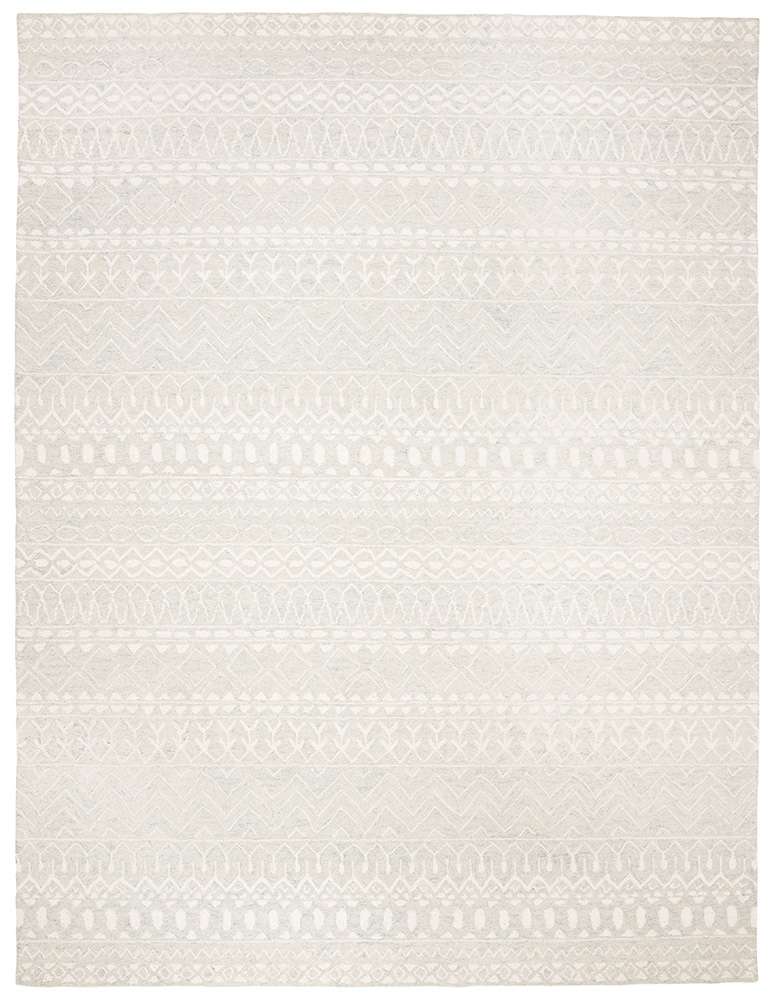 Lauren Ralph Lauren - Rosalie Rug - 8 X 10 - Aqua / Ivory veiw 1