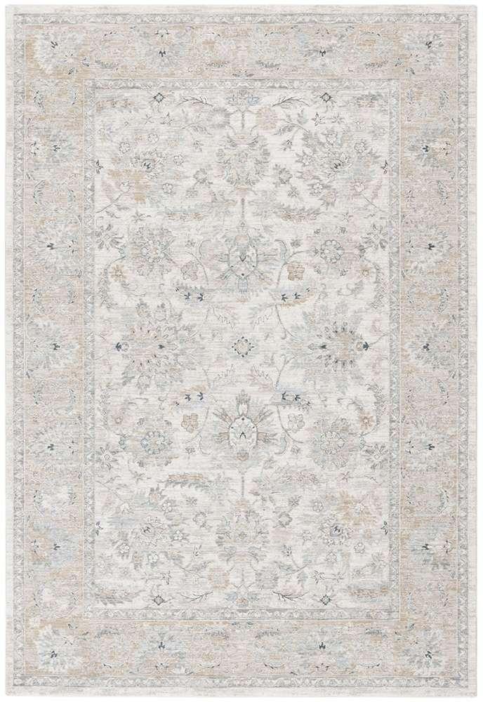 Lauren Ralph Lauren - 1757 Rug - 4 X 6 - Ivory / Gold veiw 1