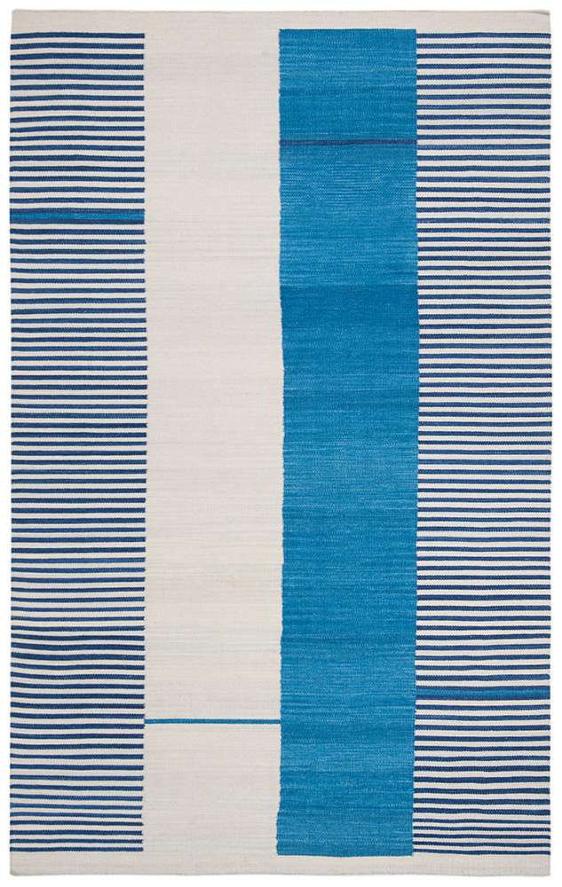 Lauren Ralph Lauren - Aryn Stripe Rug - 5 X 8 - Pool veiw 1